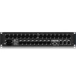 Midas DL154 8 Input, 16 Output Stage Box