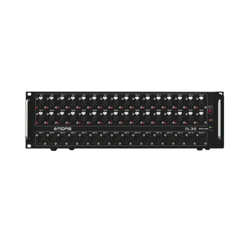 Midas DL32 Stagebox