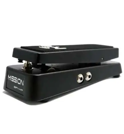 Mission Engineering EP1-KP-BK Expression Pedal (Kemper Profiler)