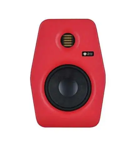 Monkey Banana Baboon 6 rot enceinte de studio actives