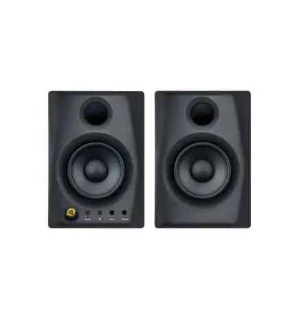 Monkey Banana Gibbon AIR Black monitor da studio attivi