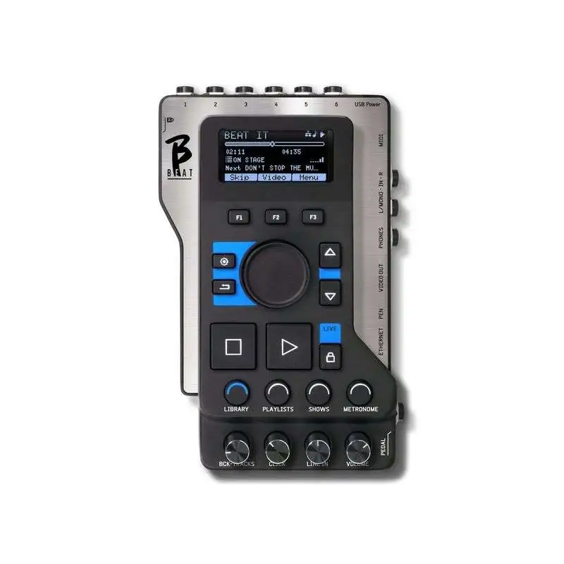 M-Live B.Beat 128 GB MIDI Player M-Live B.Beat 128 GB MIDI Player