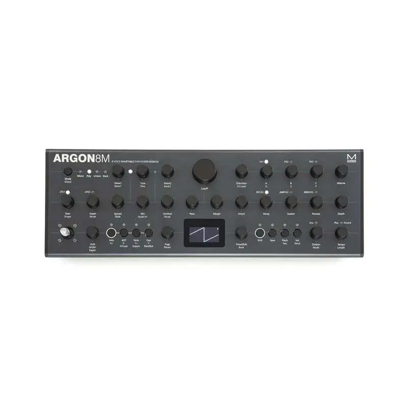 Modal Electronics Argon8M Synthesizer