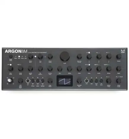 Modal Electronics Argon8M Synth