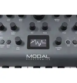 Modal Electronics Argon8 Synthétiseur
