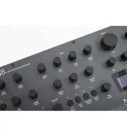 Modal Electronics Argon8 sintetizador