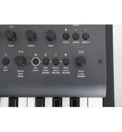 Modal Electronics Argon8 Synthétiseur