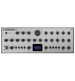 Modal Electronics Carbon8M Synth