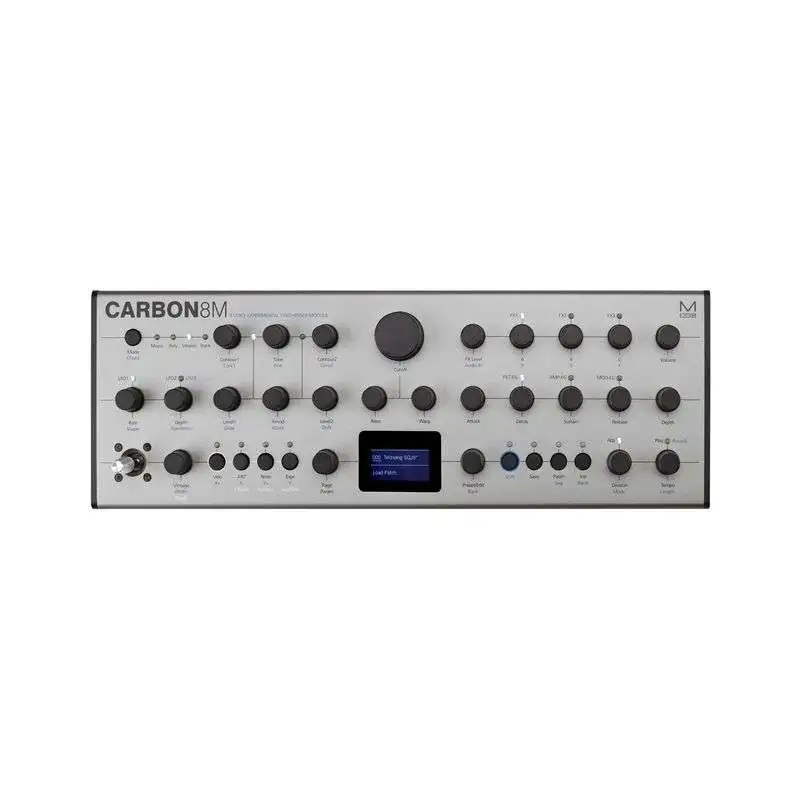 Modal Electronics Carbon8M Synthesizer