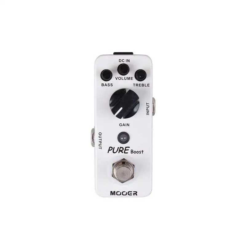 Mooer Audio Pure Boost Mooer Audio Pure Boost