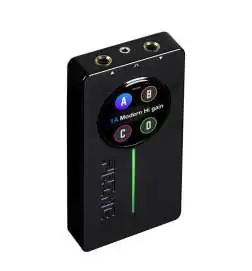 Mooer Audio Prime P2 Black