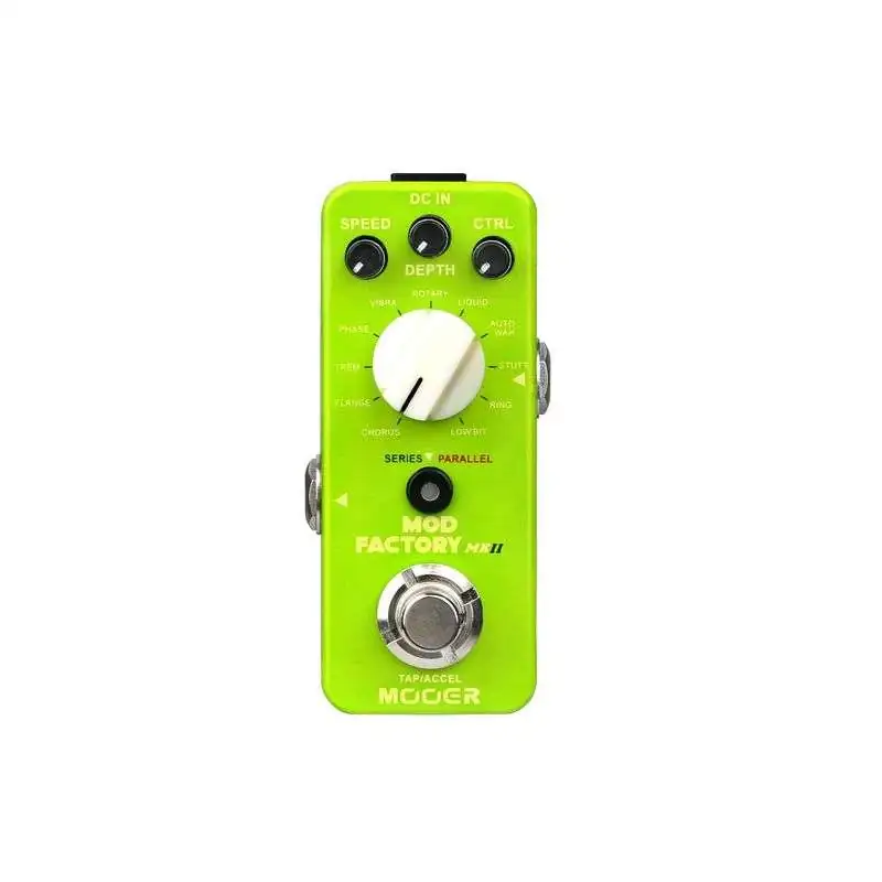 Mooer Audio Mod Factory MKII Multi-Modulation