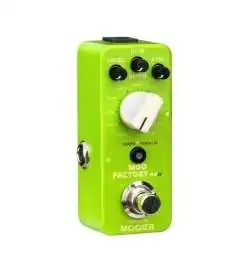 Mooer Audio Mod Factory MKII Multi-Modulation