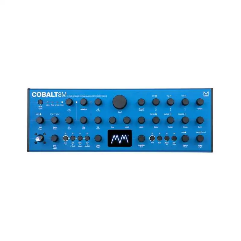 Modal Electronics Cobalt8M Synthesizer