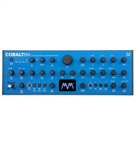 Modal Electronics Cobalt8M Synth