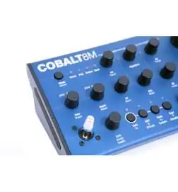 Modal Electronics Cobalt8M Synthesizer