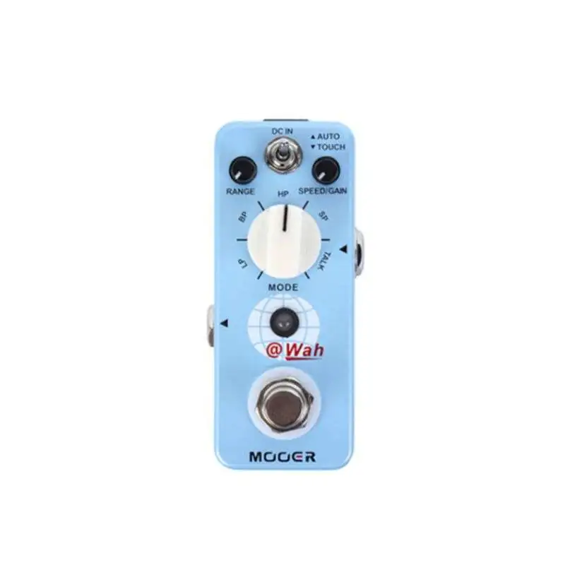 Mooer Audio @Wah Digital Auto Wah