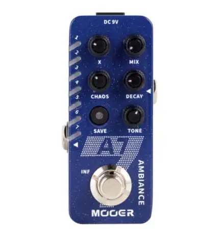 Mooer Audio A7 Ambiance