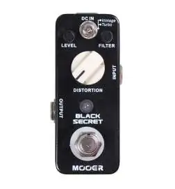 Mooer Audio Black Secret