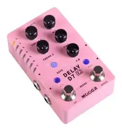 Mooer Audio D7 X2 Delay