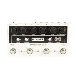 Mooer Audio Preamp LIVE