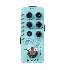 Mooer Audio E7 Polyphonic Guitar Synth