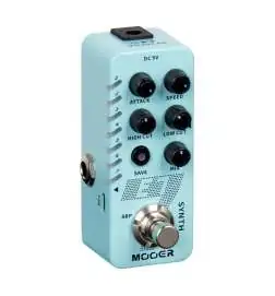 Mooer Audio E7 Polyphonic Guitar Synth