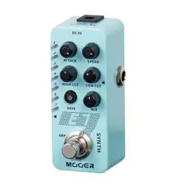 Mooer Audio E7 Polyphonic Guitar Synth
