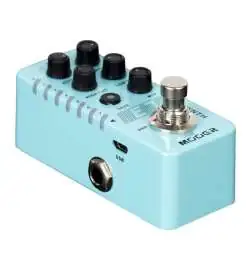 Mooer Audio E7 Polyphonic Guitar Synth