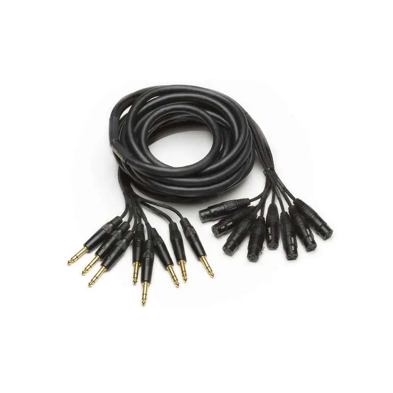 Mogami TRS8MXLR8F6