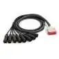 Mogami BO25MXLR8M3