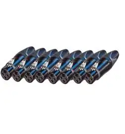 Mogami XLR8MXLR8F3