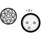 Mogami BO25MXLR4M4F3T