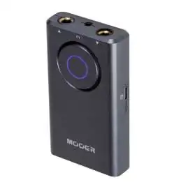 Mooer Audio Prime P1 Gray