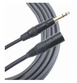 Mogami TRSXLRM0300BL