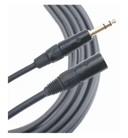 Mogami TRSXLRM0300BL
