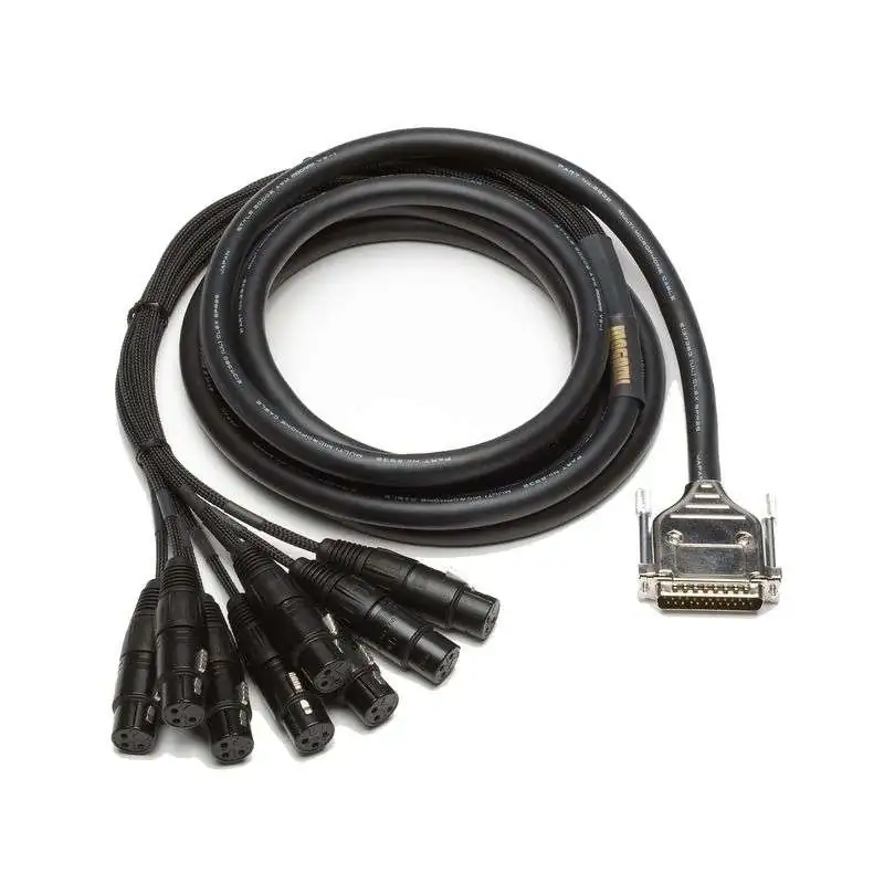 Mogami BO25MXLR8F6