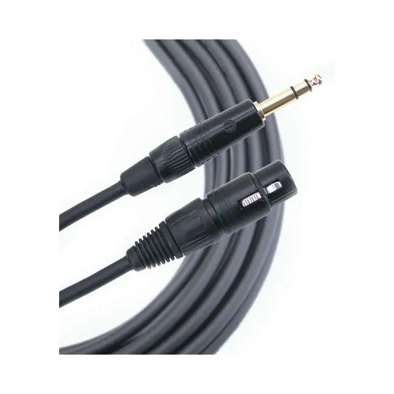 Mogami TRSXLRF0100BL