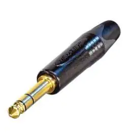 Mogami TRSXLRF0100BL