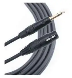 Mogami TRSXLRF0300BL