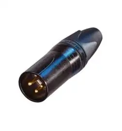 Mogami TRSXLRM1000BL