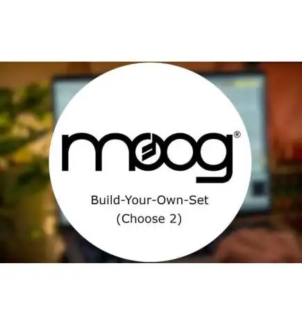 Moog Moogerfooger Custom 2 Bundle License Code