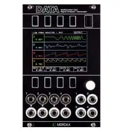 Mordax DATA Black