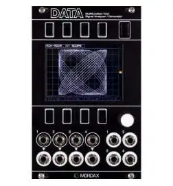 Mordax DATA Black