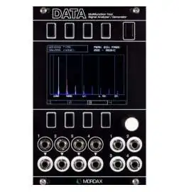Mordax DATA Black