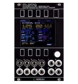 Mordax DATA Black