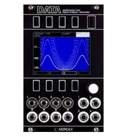 Mordax DATA Black