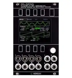 Mordax DATA Black