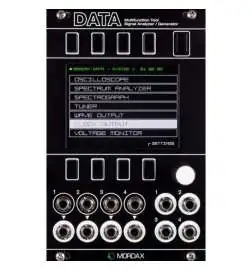 Mordax DATA Black