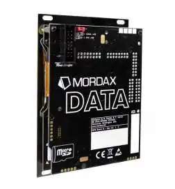 Mordax DATA Black